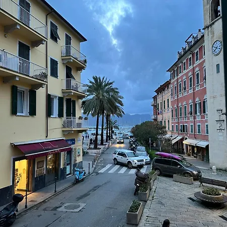 Petriccioli Seaview Ferienhaus Lerici